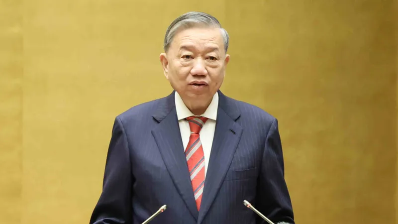 Rạng rỡ Việt Nam