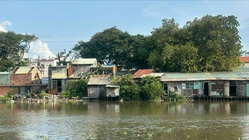 TPHCM lên phương án chống hạn hán, thiếu nước vào mùa khô