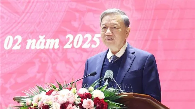 Hà Giang cần tập trung phát triển du lịch, kinh tế biên mậu, nông lâm nghiệp và dược liệu chất lượng cao