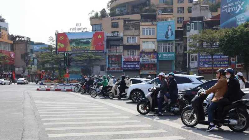 Sau 1 tháng thực hiện Nghị định 168, tai nạn giao thông giảm rõ rệt