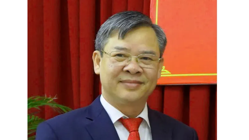 Ông Trương Cảnh Tuyên, tân Chủ tịch UBND TP Cần Thơ