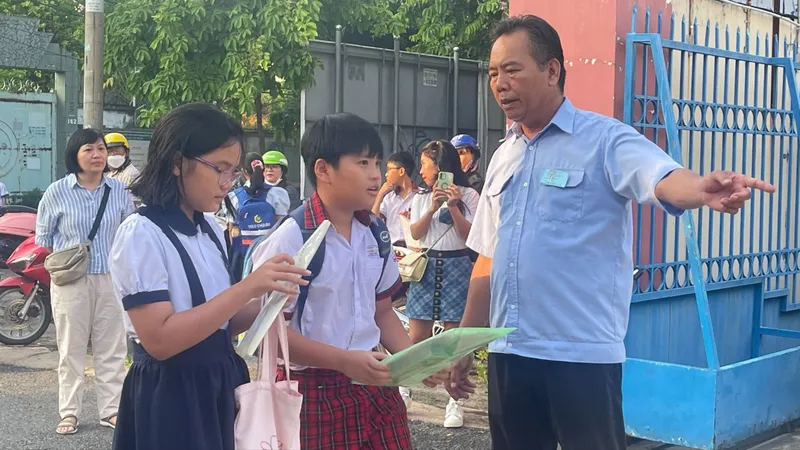 TP Thủ Đức: Hoàn tất cơ sở dữ liệu học sinh để phân tuyến tuyển sinh đầu cấp năm học 2025-2026