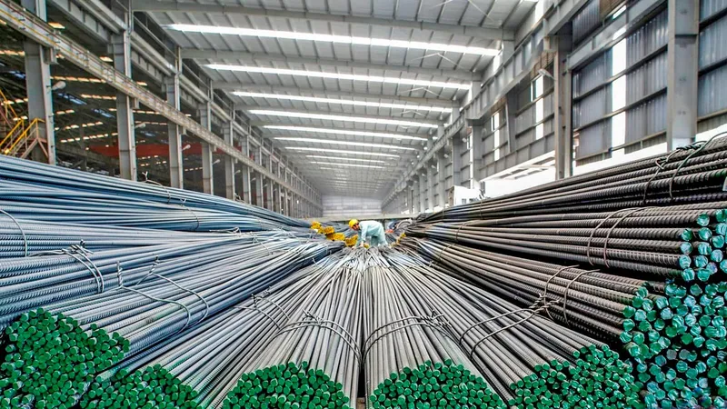 Nhiều công ty thép tăng giá