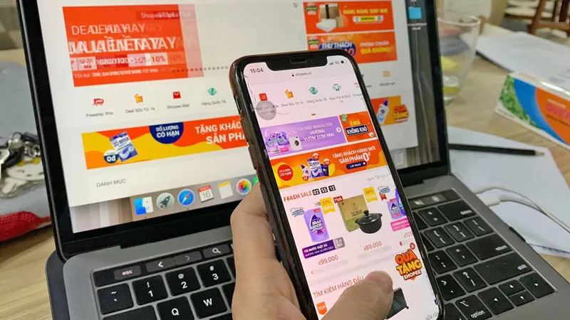 Đề xuất định danh người bán hàng online