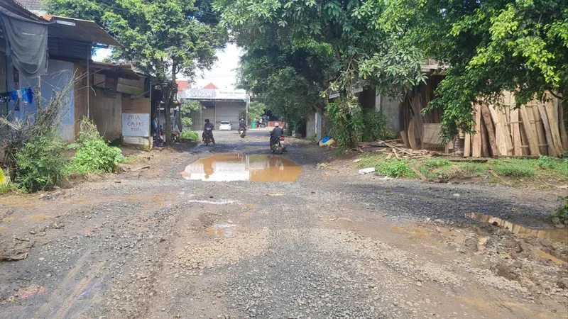 Đề nghị miễn nhiệm chức vụ một phó giám đốc ban quản lý các dự án tỉnh Đắk Lắk