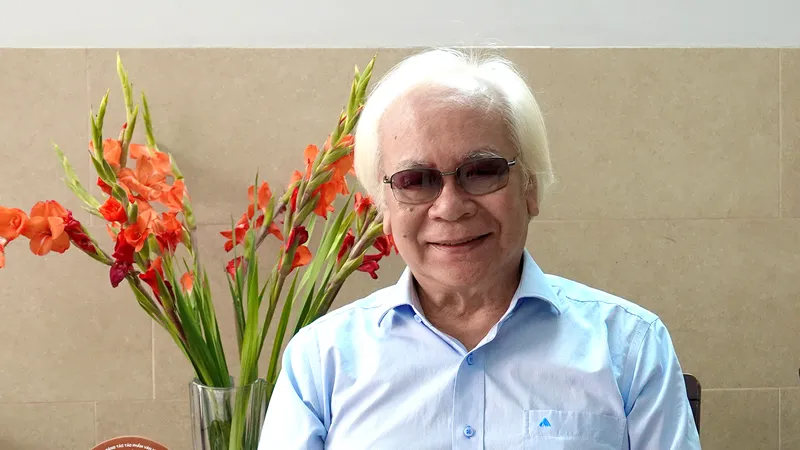 Nhạc sĩ Trần Xuân Tiến