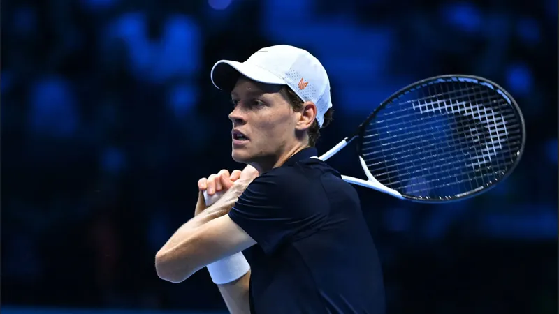 Sinner sẽ hết án treo vợt ở Italian Open vào tháng 5