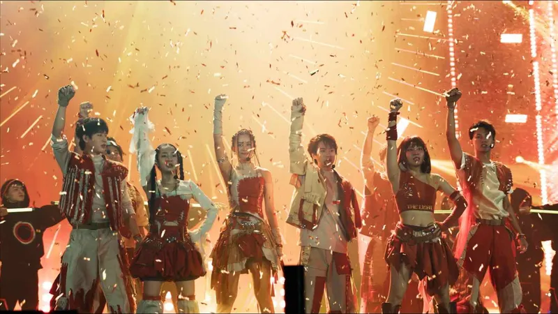 Teaser Lật mặt 8: Ước mơ và xung đột gia đình