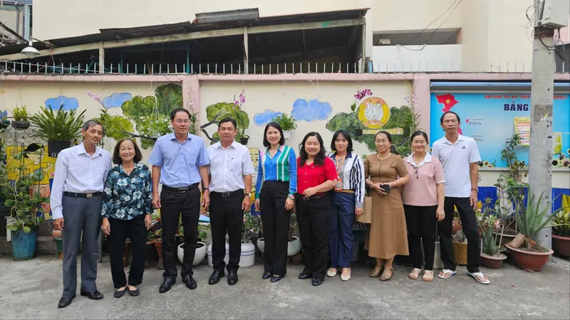 Thực hiện hiệu quả các hoạt động an sinh xã hội, tặng và sửa nhà cho hộ khó khăn 