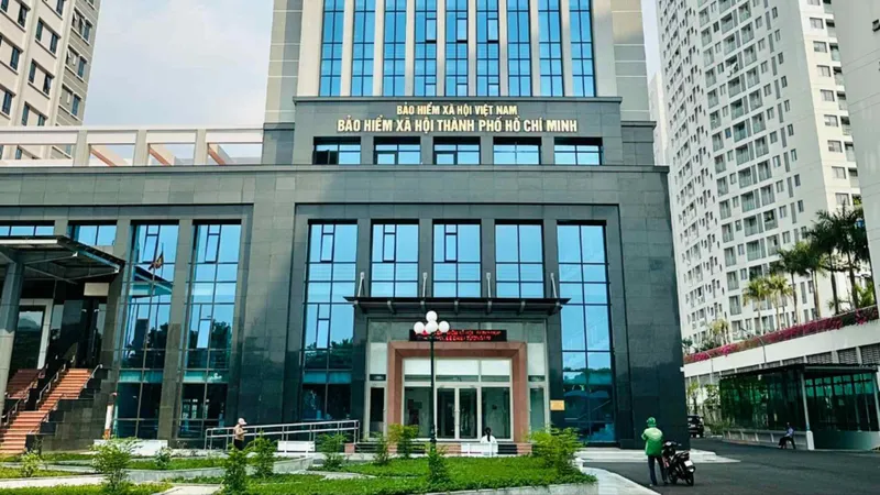 BHXH TPHCM lùi thời gian thực hiện chức năng, nhiệm vụ mới