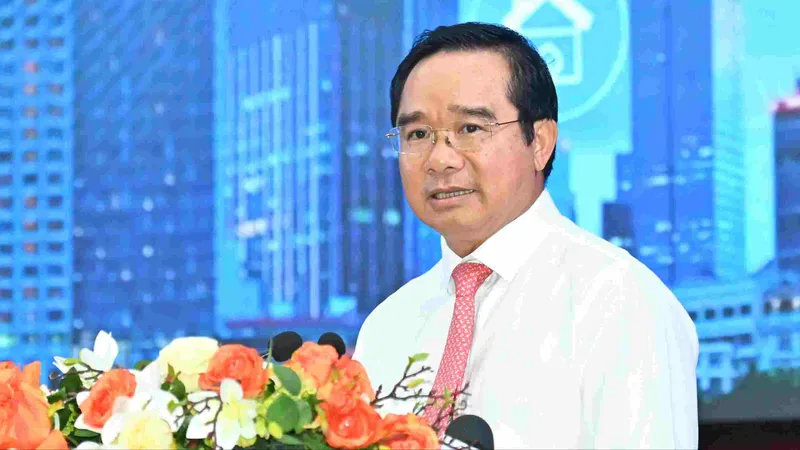 Chung sức, đồng lòng vì sự phát triển của thành phố mang tên Chủ tịch Hồ Chí Minh