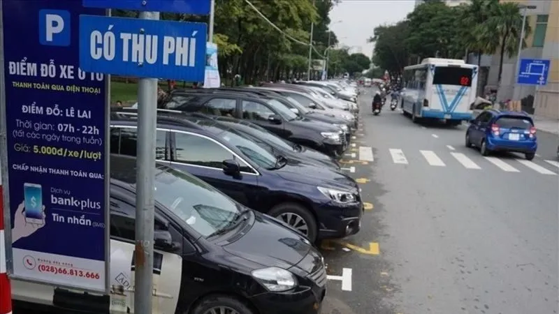 Thu phí ô tô dưới lòng đường: 4 năm thực hiện lỗ hơn 2 tỷ đồng 