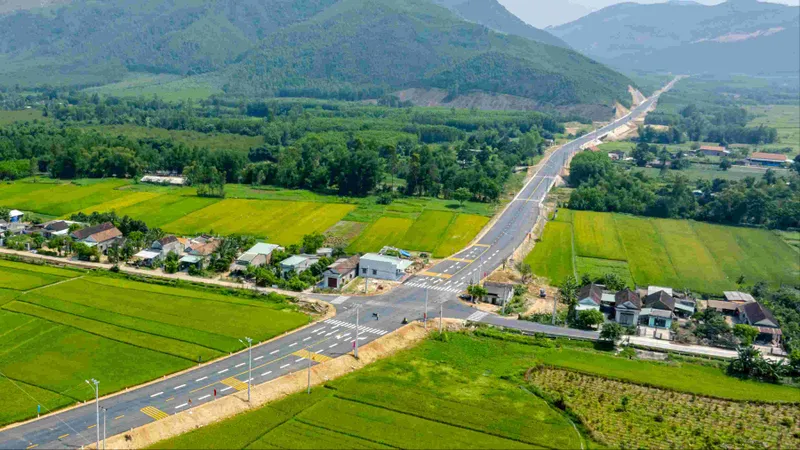 Bình Định khánh thành 2 công trình trọng điểm