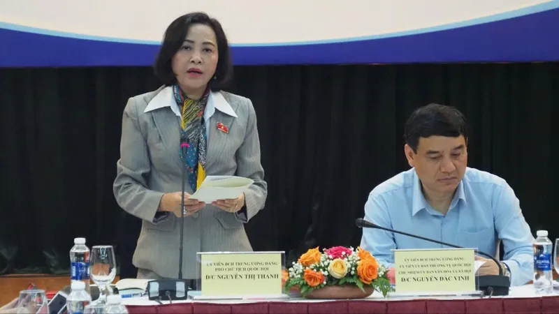 Dự thảo Luật Nhà giáo tiếp tục được lấy ý kiến để bổ sung, hoàn thiện