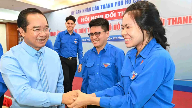 Thanh niên xung kích đưa TPHCM vững bước vào kỷ nguyên vươn mình 