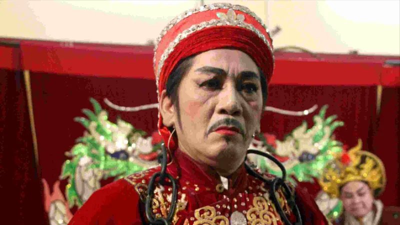 NSND Xuân Quan qua đời