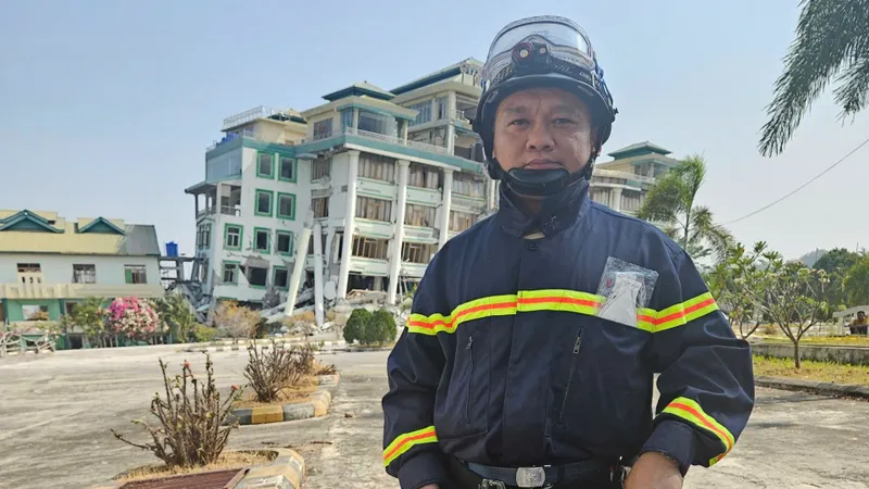 “Chiến thần” của Công an Việt Nam trong giải cứu nạn nhân ở Myanmar