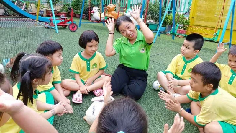 TPHCM: Bắt đầu mở cổng kiểm tra thông tin tuyển sinh đầu cấp năm học 2025-2026
