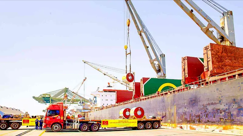 Doanh nghiệp Việt: Chạy nước rút phân luồng và đa dạng hóa thị trường xuất khẩu
