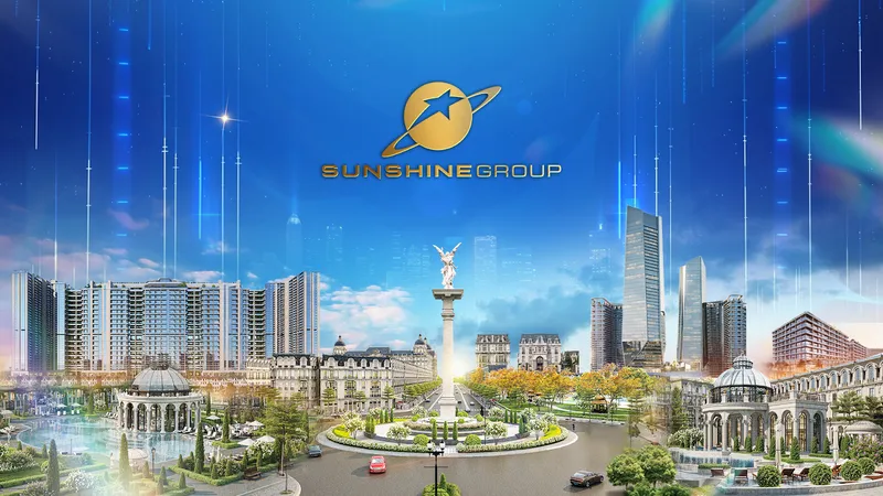 Thành công rực rỡ với kế hoạch hợp nhất vào Sunshine Group – Hướng tới vị thế tập đoàn bất động sản hàng đầu Việt Nam