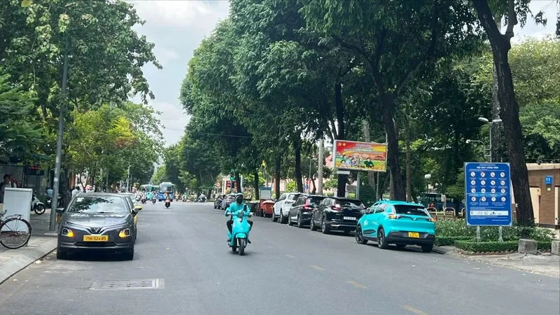 TPHCM khẩn trương thực hiện đảm bảo an toàn và mỹ quan đô thị dịp lễ 30-4