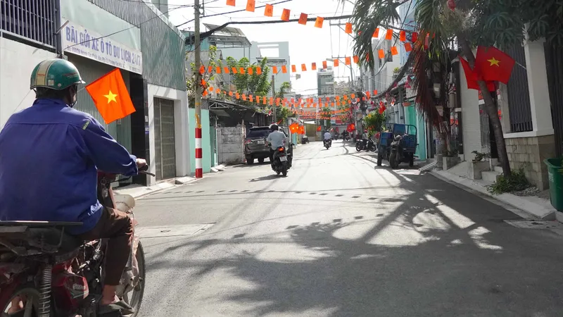 Quận 7: 6 tuyến đường, hẻm được nâng cấp, chống ngập 