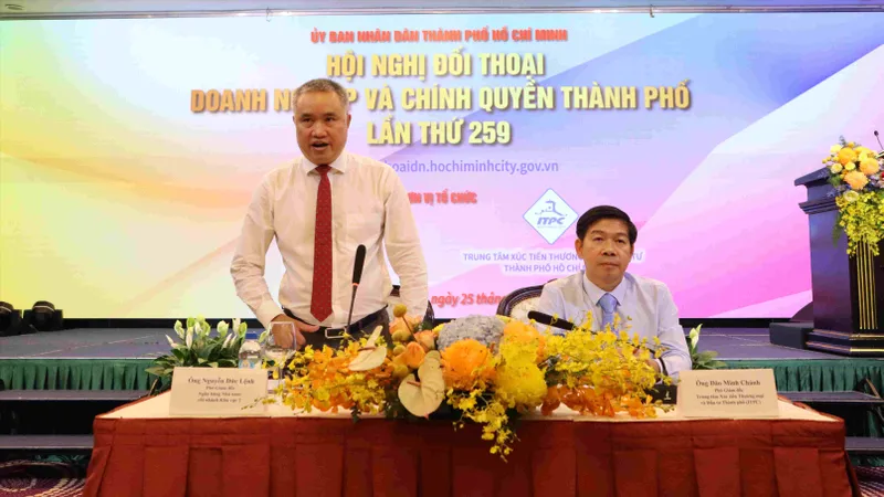 Doanh nghiệp đặt nhiều vấn đề khó khăn cần tháo gỡ cho hoạt động xuất khẩu tại hội nghị