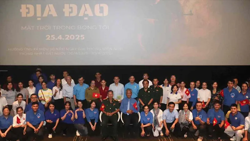 Khơi dậy lòng tự hào dân tộc qua những thước phim hào hùng 