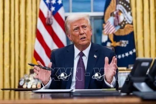 Bất ngờ với tỷ lệ ủng hộ Tổng thống Donald Trump sau 100 ngày cầm quyền