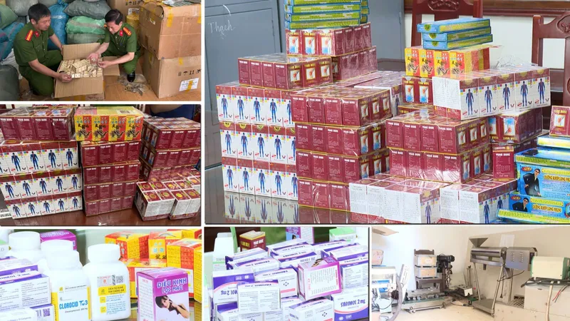 Phó Thủ tướng chỉ đạo xử lý vấn đề thuốc chữa bệnh giả