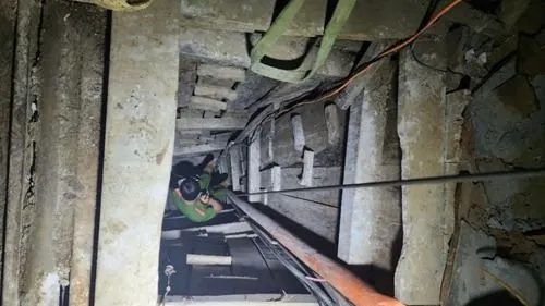 Khởi tố đối tượng tàng trữ chất độc Xyanua để đãi vàng trái phép