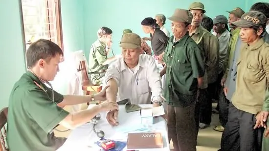 Nghĩa tình Sài Gòn Giải Phóng - Bài 1: Sâu nặng với Trường Sơn