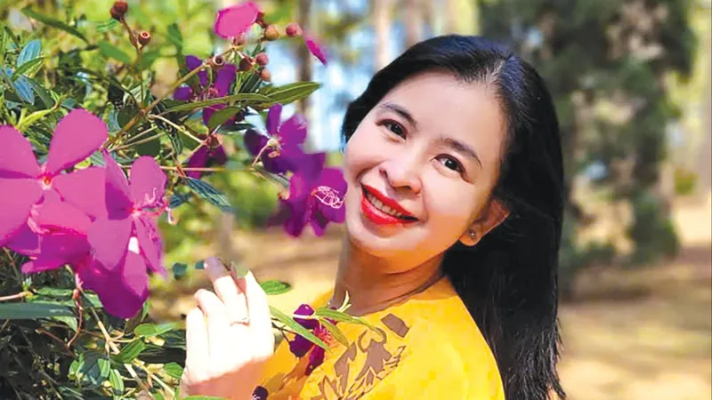 Nhà văn Dương Thụy: Viết để kể những câu chuyện tích cực