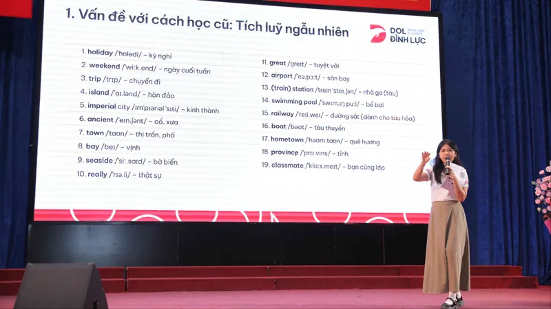 TPHCM: Trình độ ngoại ngữ của giáo viên đa số là B1
