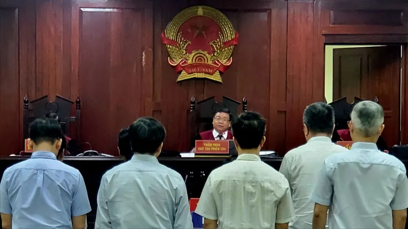 Đại diện Viện KSND Cấp cao tại TPHCM đề nghị giảm án cho các bị cáo trong vụ án Xuyên Việt Oil