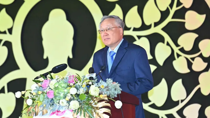 Đại lễ Vesak 2025: Khẳng định chính sách tự do tín ngưỡng, tôn giáo ở Việt Nam