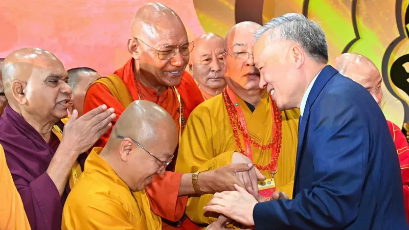 Đại lễ Vesak Liên hợp quốc 2025 thành công tốt đẹp