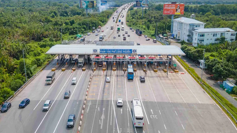 Ông Nguyễn Công Hùng, Phó chủ tịch Hiệp hội Vận tải ô tô Việt Nam.