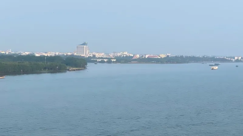 Một góc TP Cần Thơ