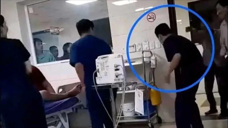 Yêu cầu rà soát quy trình tiếp nhận, xử trí cấp cứu người bệnh
