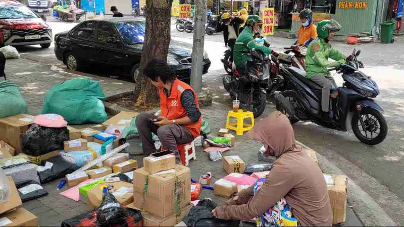 Tính ẩn danh hàng hoá trên mạng vẫn là thách thức trong quản lý