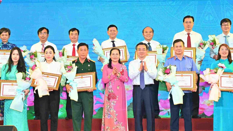 Đồng chí Nguyễn Thanh Nghị: Học và làm theo Bác trở thành nét đẹp văn hóa, tính cách, bản sắc riêng của TPHCM