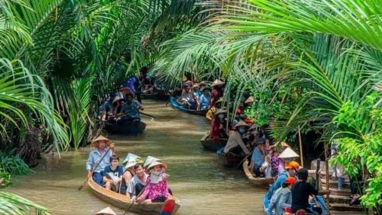 Du lịch Tiền Giang khởi sắc