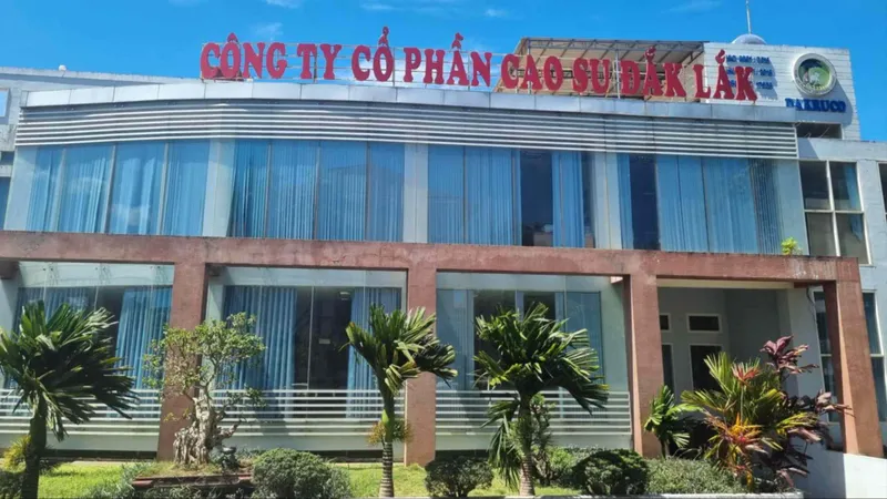 Truy nã con trai cựu Chủ tịch Công ty Cổ phần Cao su Đắk Lắk