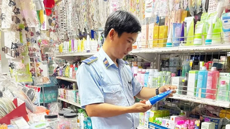 Bình Định: Quyết liệt xử lý gian lận thương mại, hàng giả