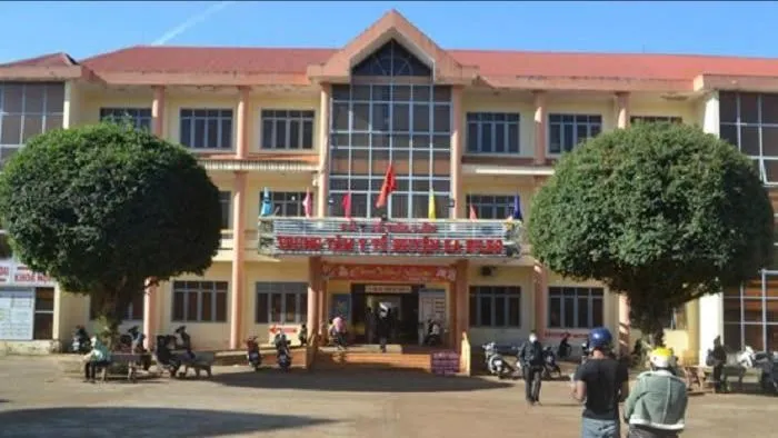 Chủ tịch Ủy ban MTTQ xã tử vong trong lúc đi công tác
