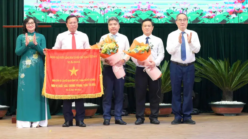 Bình Tân ưu tiên nâng cao chất lượng sống của người dân