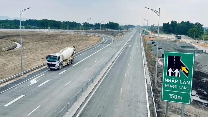 Tuyến đường cao tốc Bãi Vọt - Hàm Nghi được đề xuất thu phí