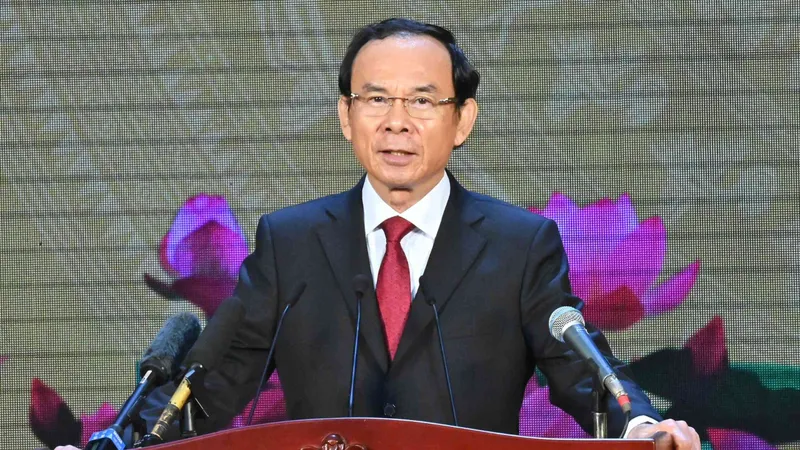 Bí thư Thành ủy TPHCM Nguyễn Văn Nên nêu những việc cần làm ngay