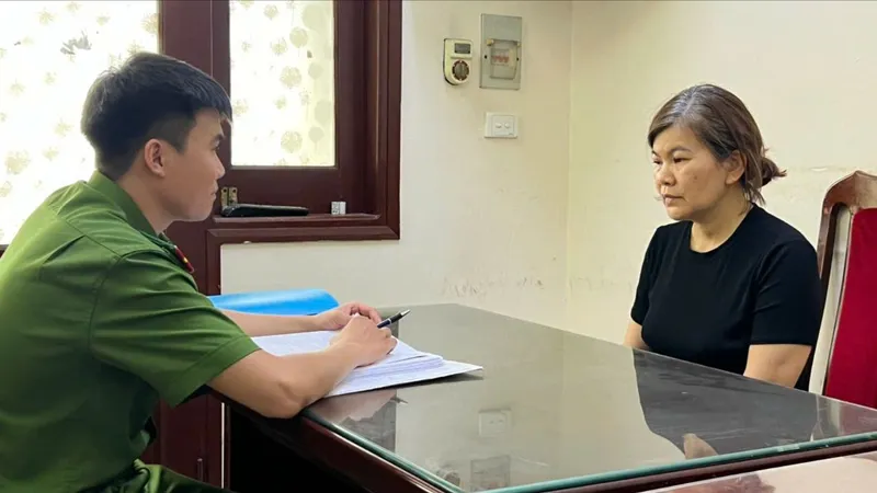 Bắt 3 lãnh đạo Trung tâm Pháp y tâm thần khu vực miền núi phía Bắc